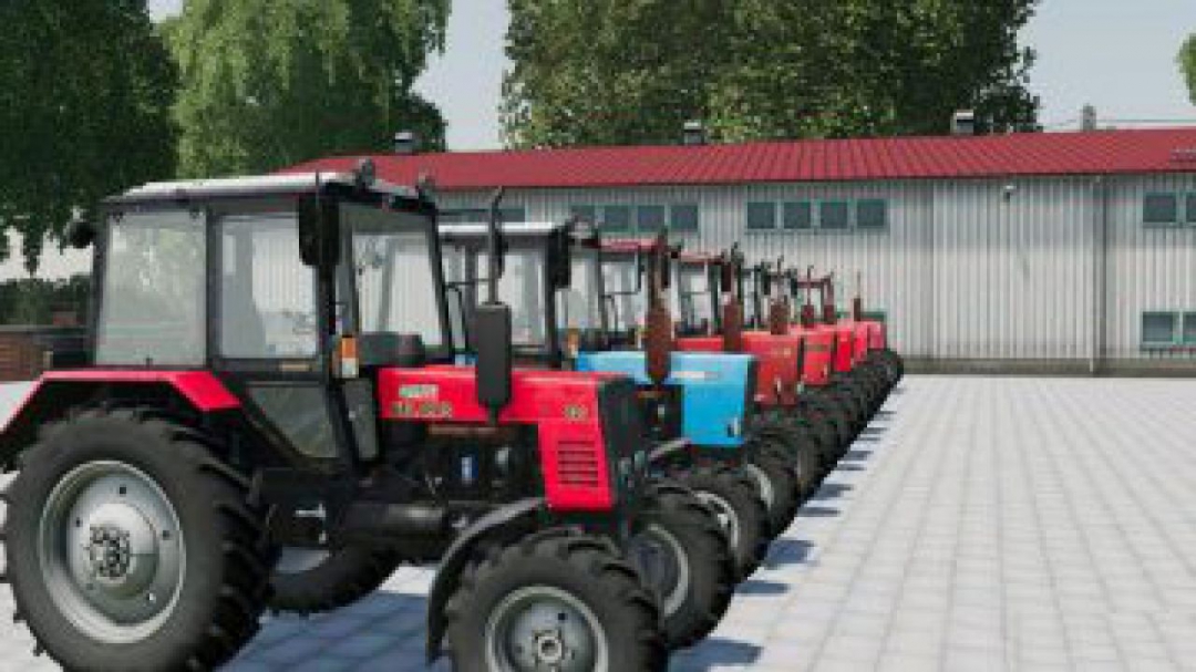 FS19 Belarus Hungarian pack FINAL