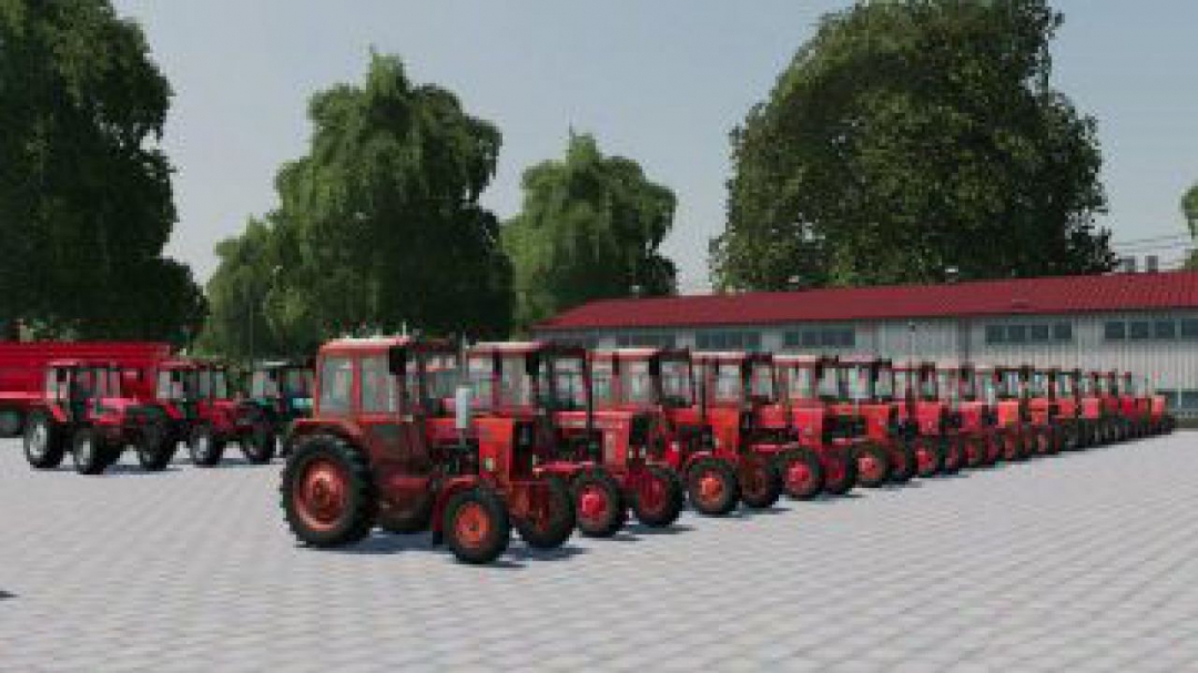 FS19 Belarus Hungarian pack FINAL