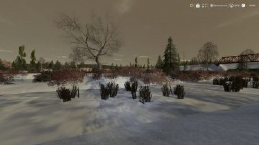 FS19 Berry Village Season Ready v2.5.3