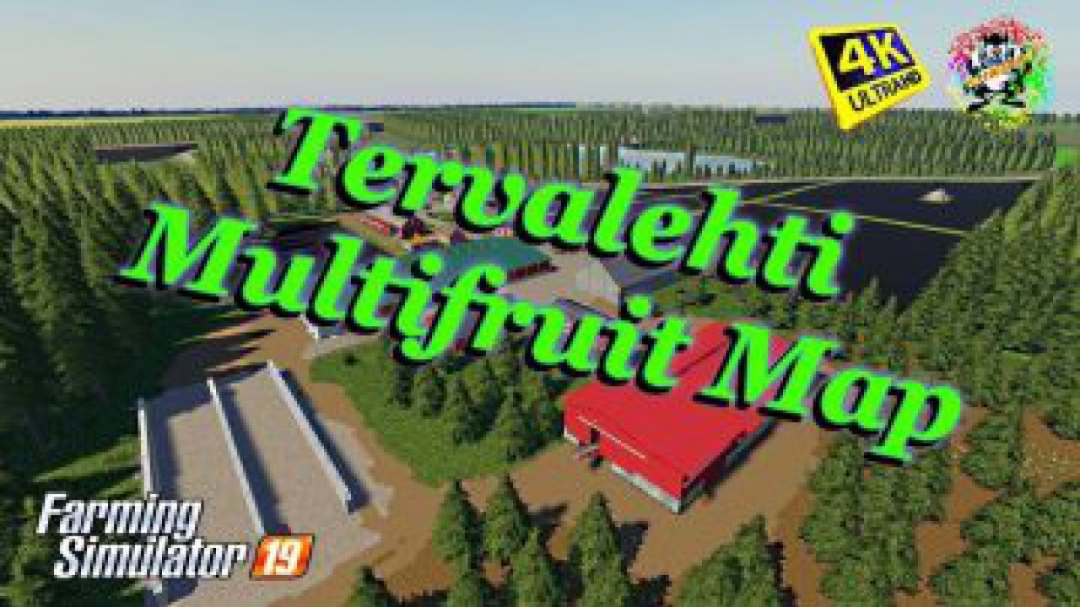 FS19 Tervalehti Multifruit v1.0.1.3