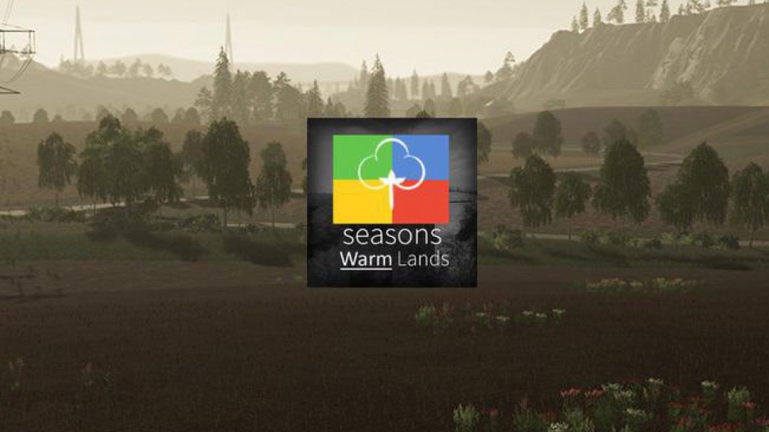 FS19 Seasons GEO: Warm Lands v1.0