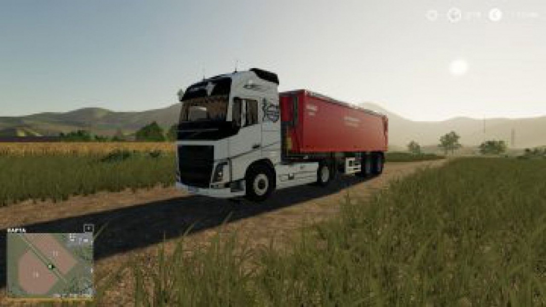 FS19 Volvo FH 16 TYT v1.0.0.0