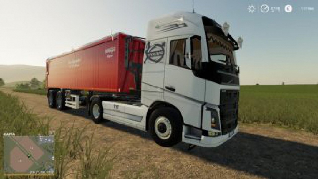 FS19 Volvo FH 16 TYT v1.0.0.0