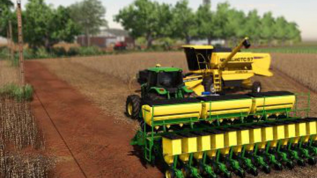 FS19 John Deere 1113 v1.0.0.0