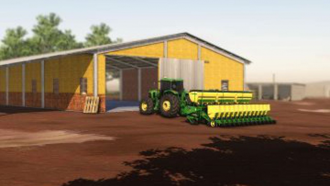 FS19 John Deere 1113 v1.0.0.0