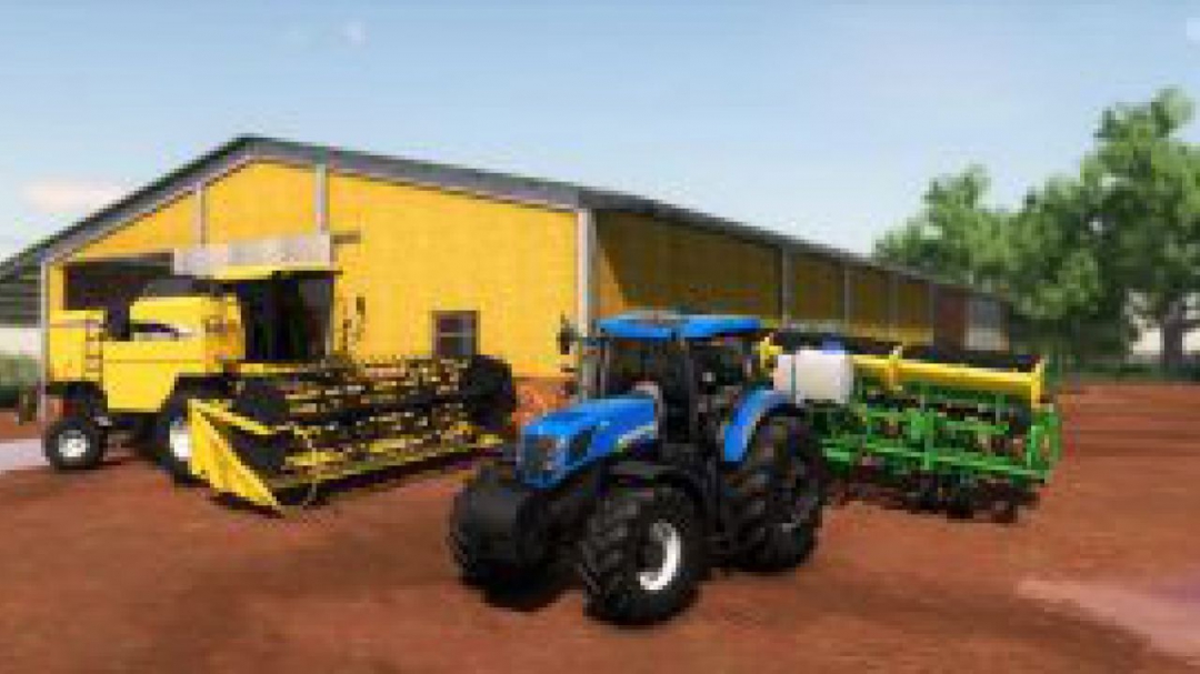 FS19 John Deere 1113 v1.0.0.0