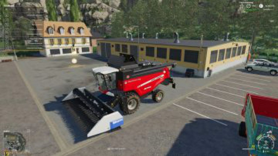 FS19 Stark Industries SCT 635 B v1.0.0.1