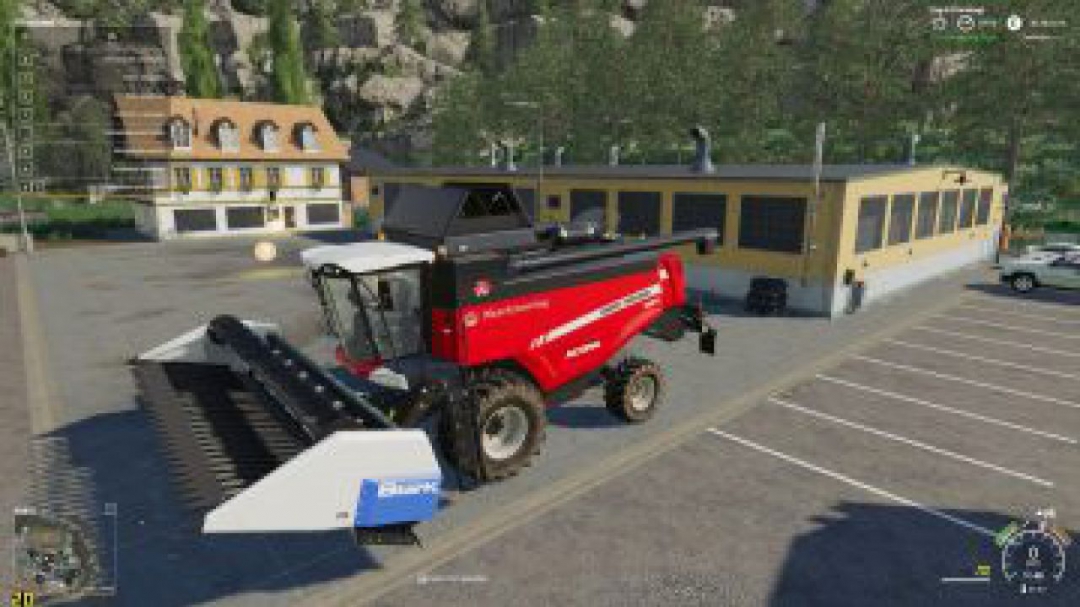 FS19 Stark Industries SCT 635 B v1.0.0.1