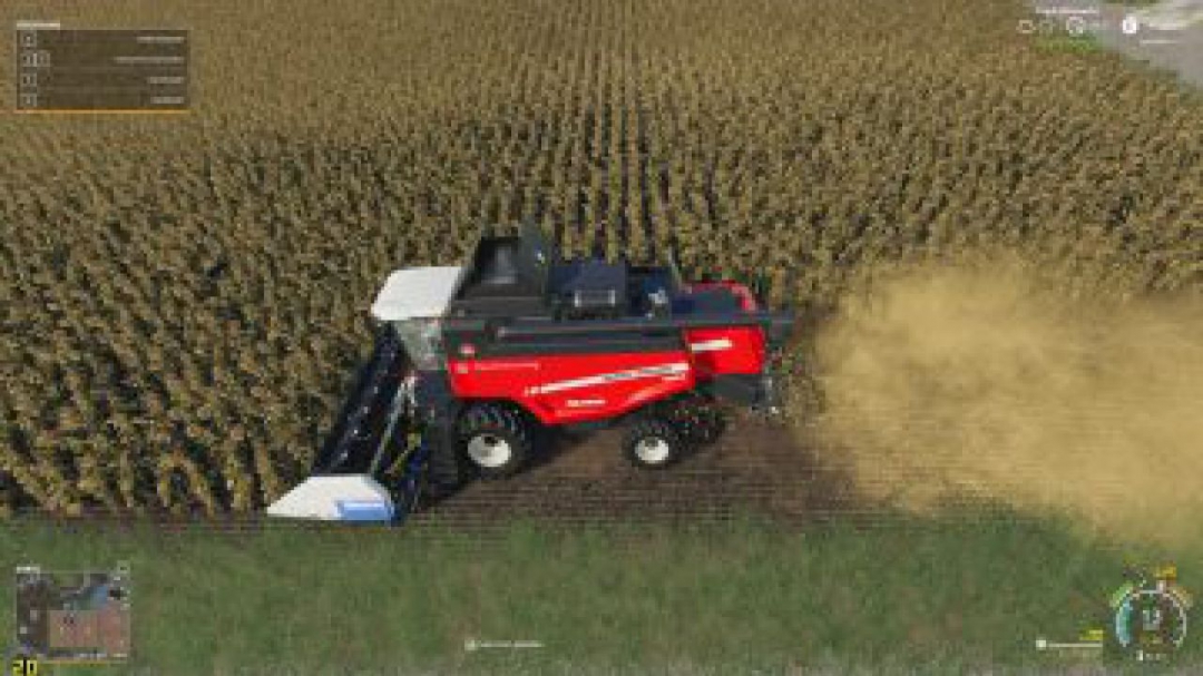 FS19 Stark Industries SCT 635 B v1.0.0.1