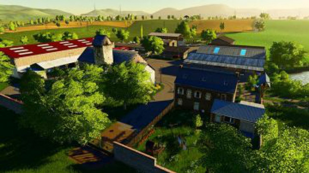 FS19 The Great Stump Seasons Ready MultiPlayer v1.1