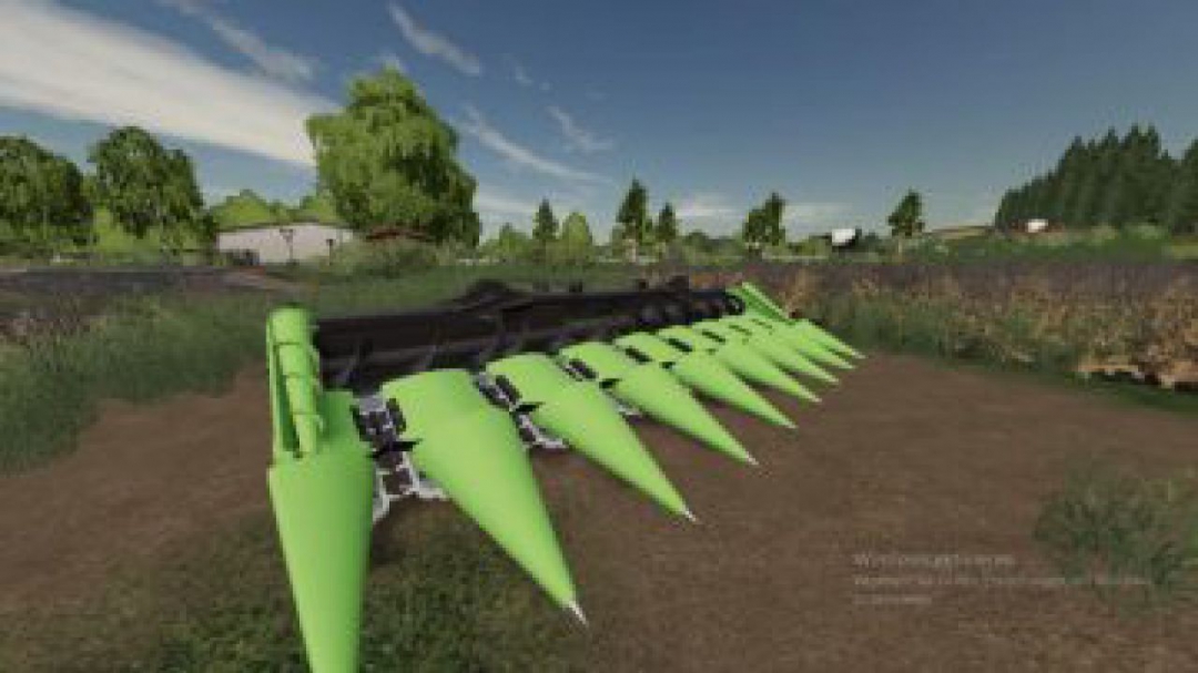 FS19 Folding Cutter v1.0.0.0