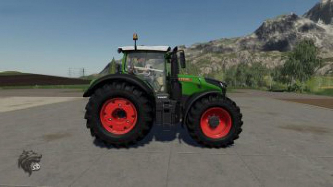 FS19 Fendt 900 Vario S5 Prototype v1.0.0.4