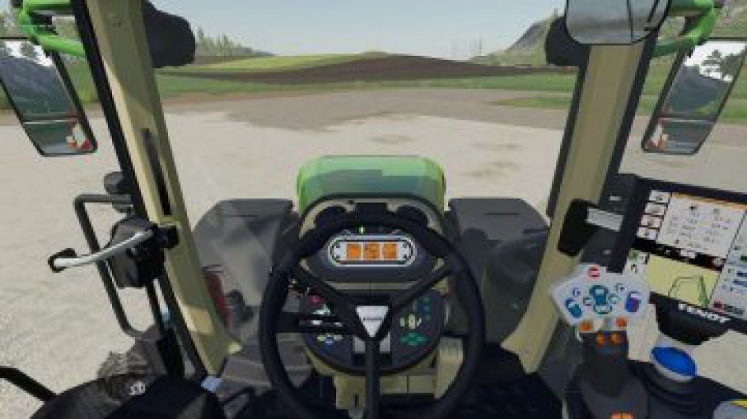 FS19 Fendt 900 Vario S5 Prototype v1.0.0.4