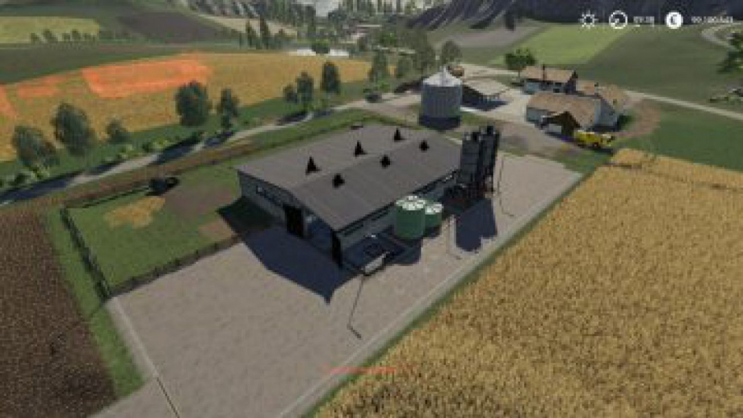 FS19 Placeable pigsty v1.2.0.0