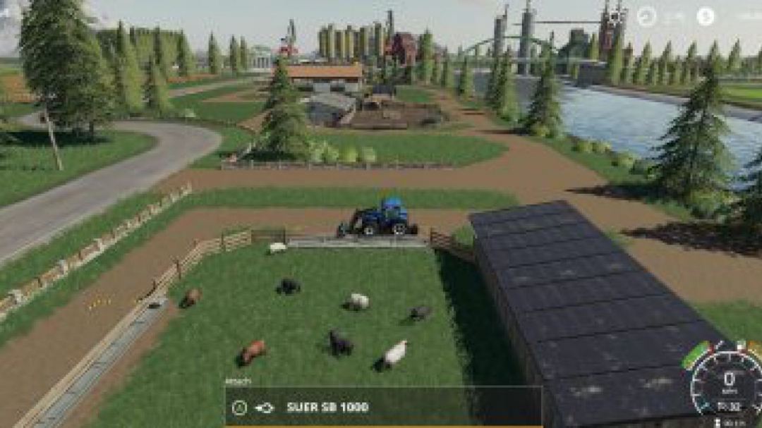 FS19 Ricciville V1.3.0.0