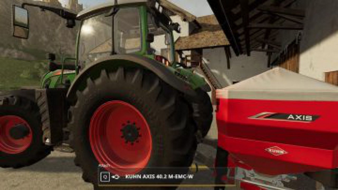 FS19 Manual Attach v1.0.1.1