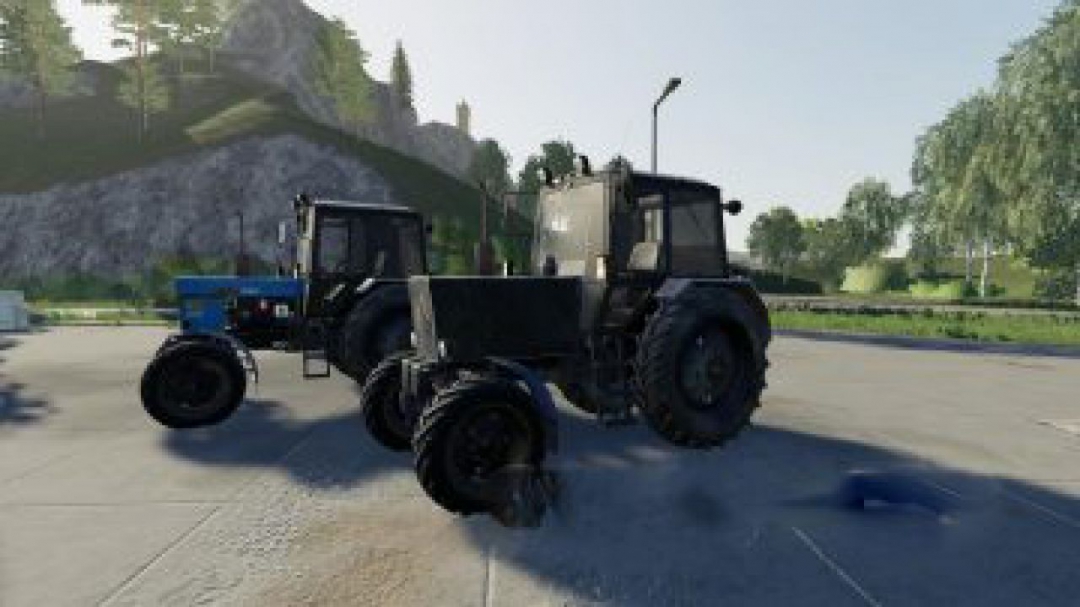 FS19 MTZ-82.1 Tractor v1.0.3