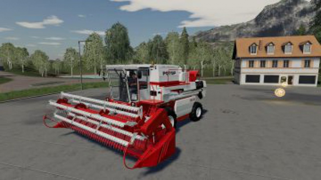 FS19 SK10 Rotor v0.1.0.5