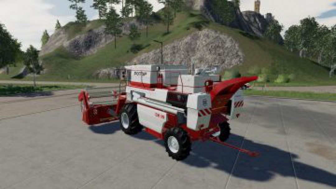 FS19 SK10 Rotor v0.1.0.5