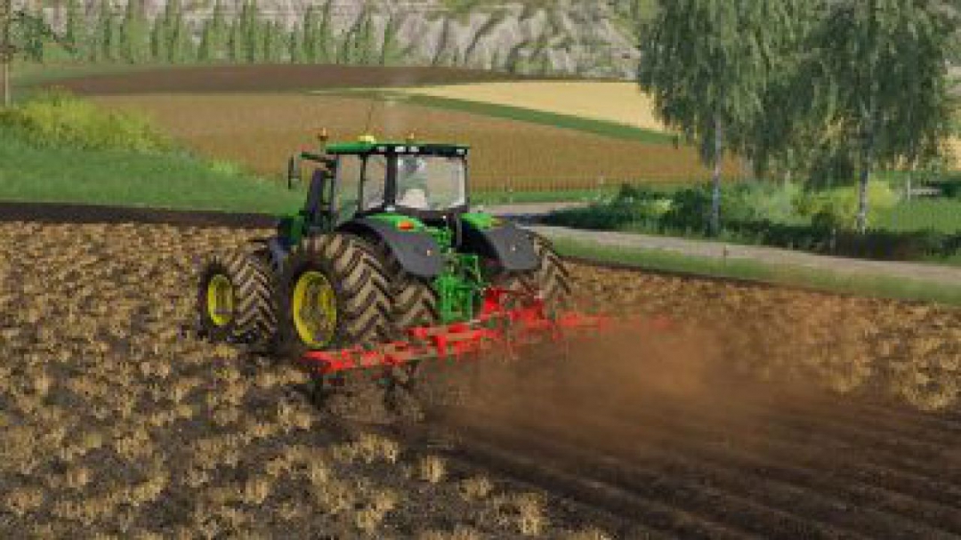 FS19 LIZARD Subsoiler 6M v1.0.0.0