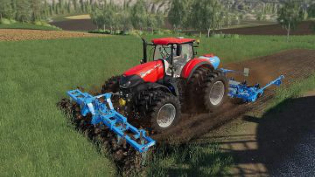 FS19 LIZARD Subsoiler 6M v1.0.0.0