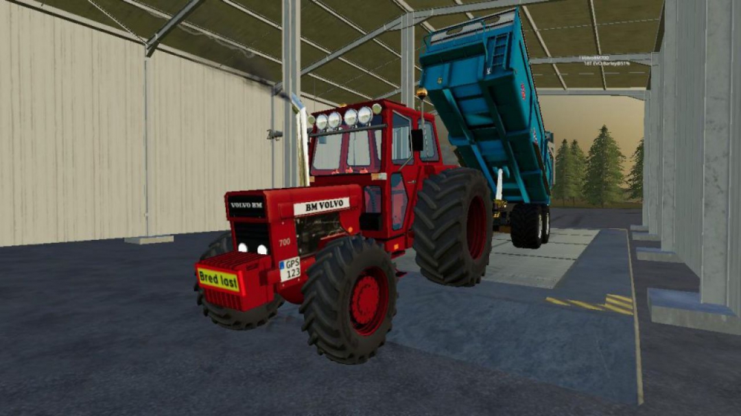 FS19 Volvo v1.0