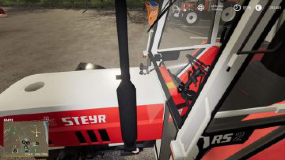 FS19 STEYR 8075 RS2 v1.1.0