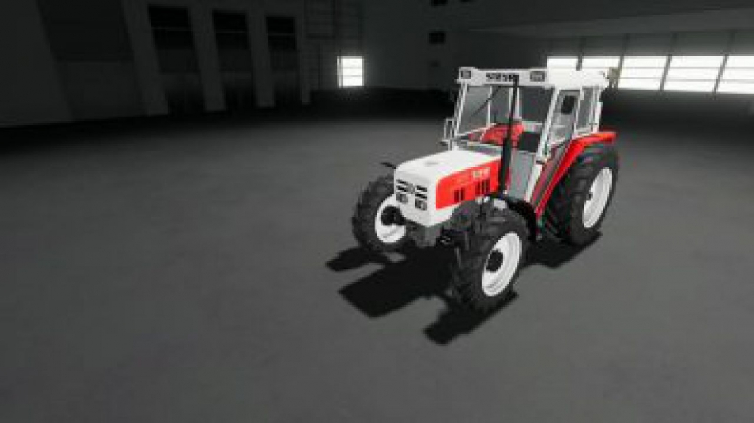 FS19 STEYR 8075 RS2 v1.1.0