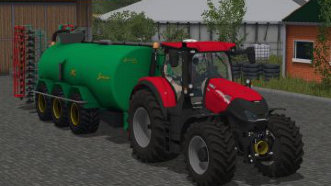 FS19 Samson Old PG 25 Beta