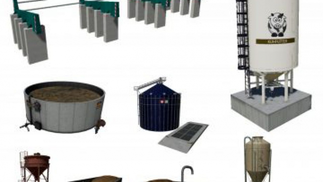 FS19 Objects Pack