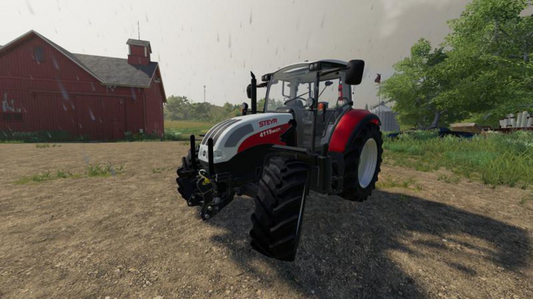 FS19 Steyr Multi v1.0