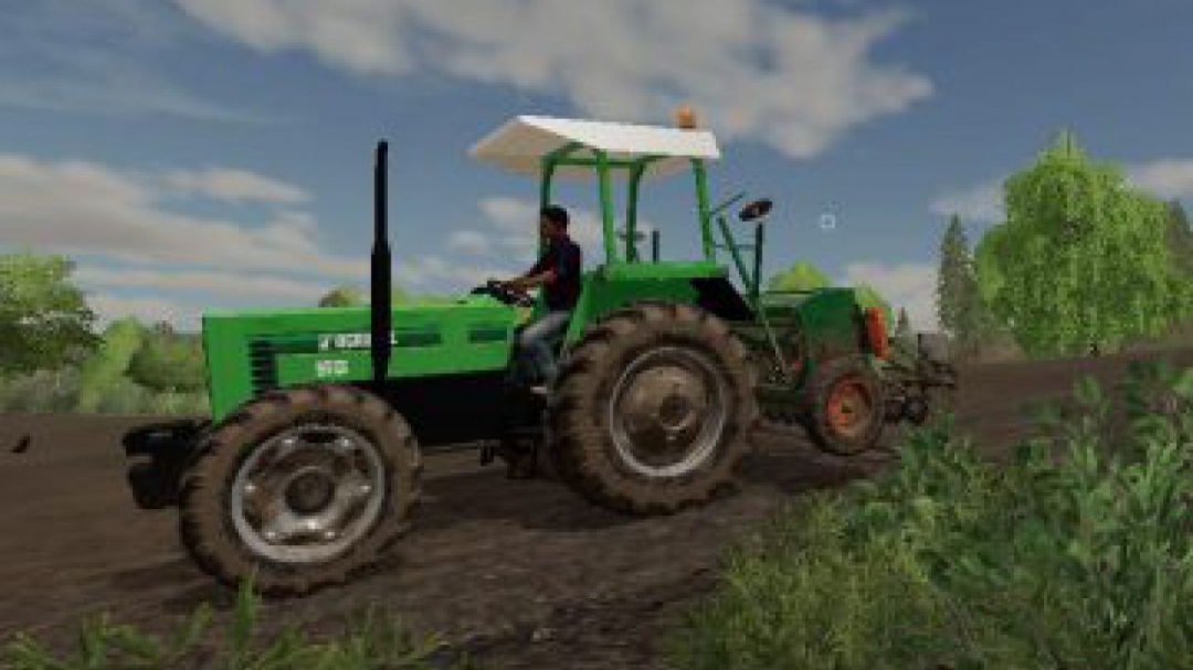 FS19 Fiat Serie 55 – (Fiat, Agrifull, NewHolland) v1.0