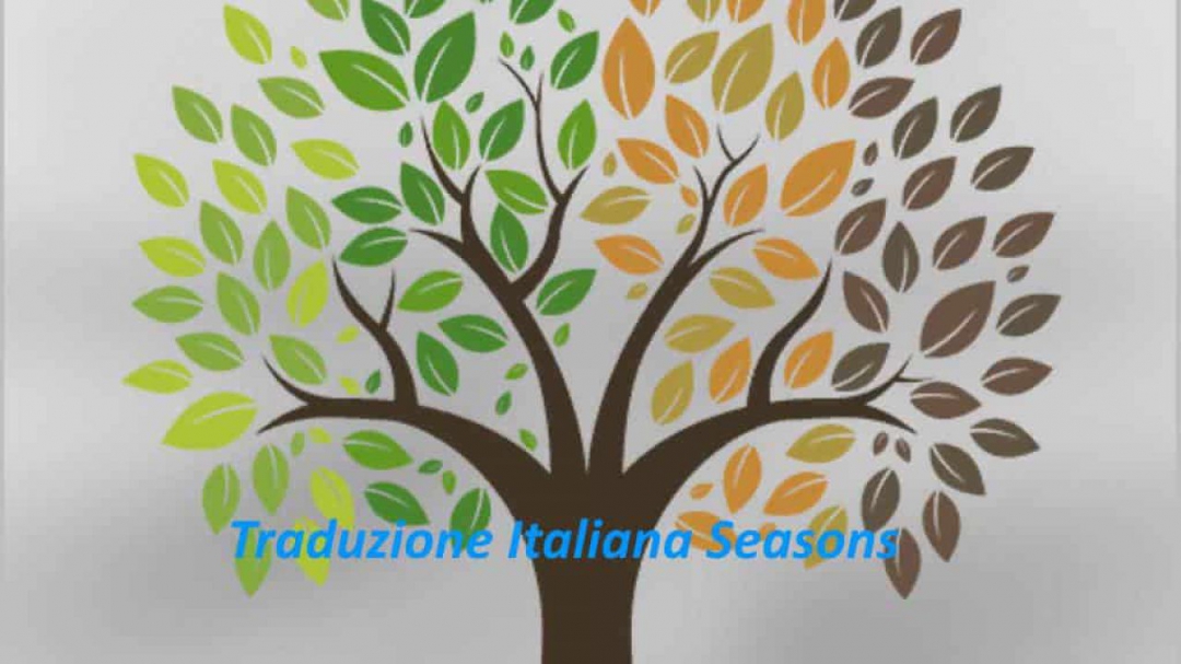 FS19 Traduzione italiana seasons v1.0.0.0