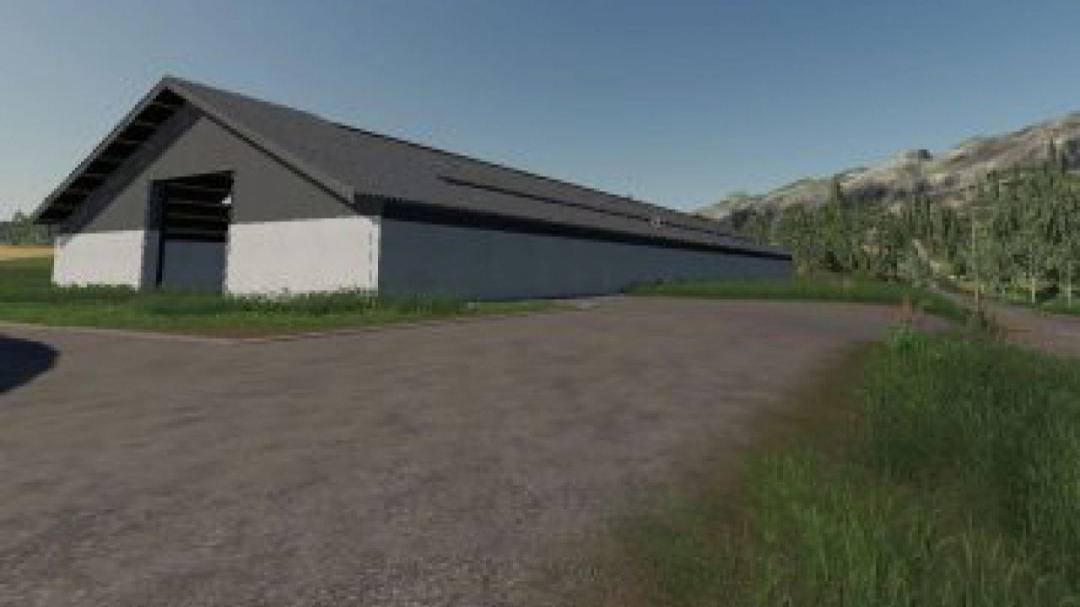 FS19 Machineshed v1.0.0.0