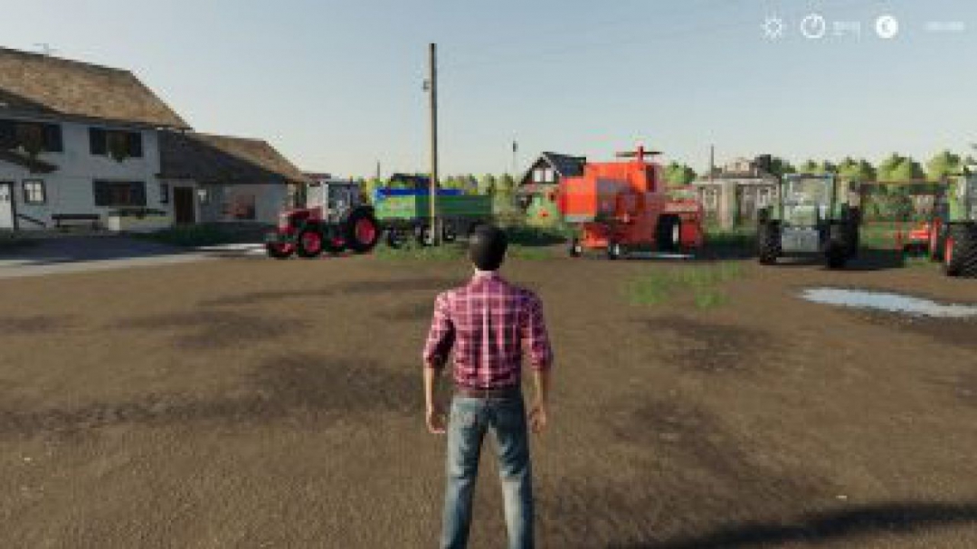 FS19 Terebovlya v1.0