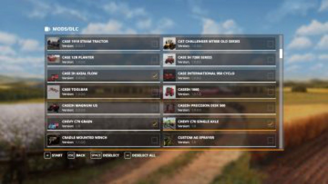 FS19 Chevy trucks v1.0