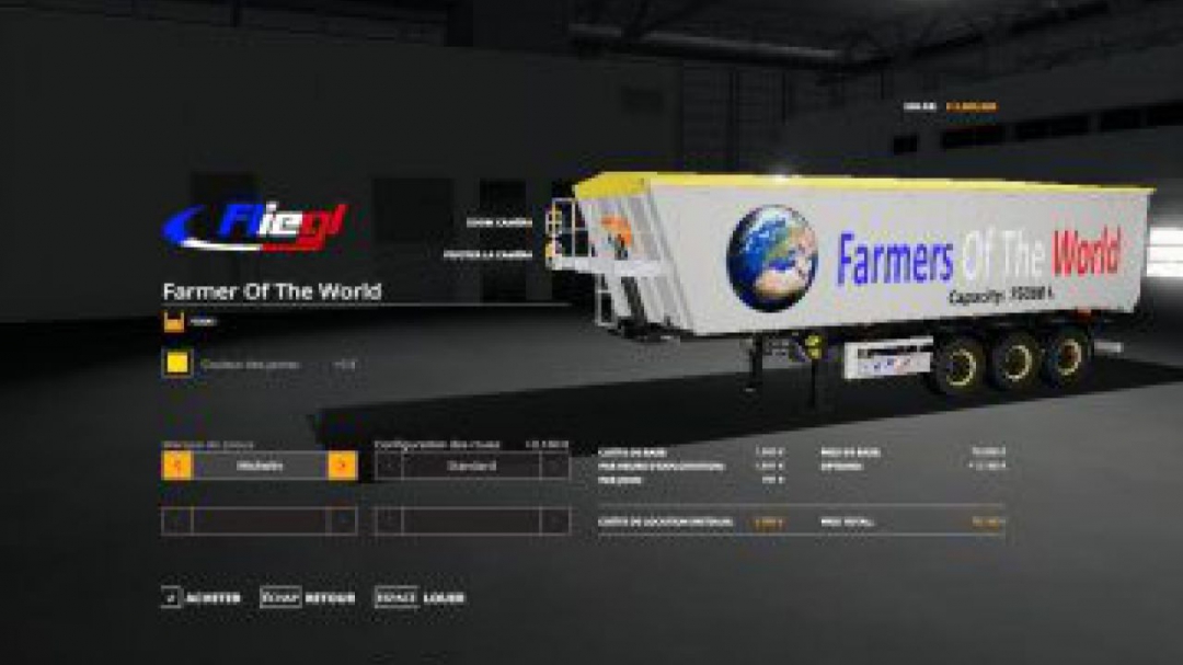 FS19 Trailer Farmers Of The World v1.0