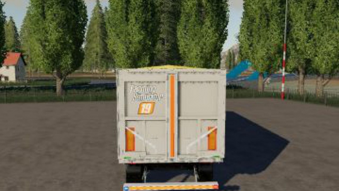 FS19 Trailer Farmers Of The World v1.0