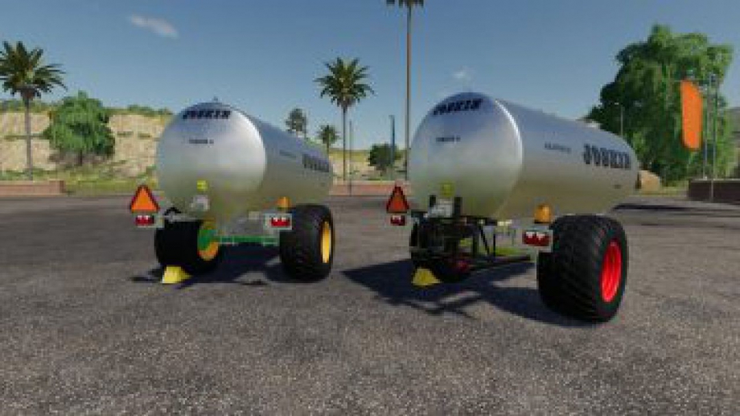 FS19 AQUATRANS XL 7300 S v1.0.0.2