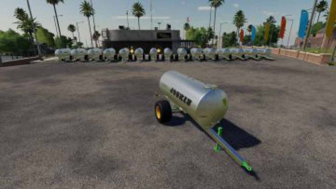 FS19 AQUATRANS XL 7300 S v1.0.0.2