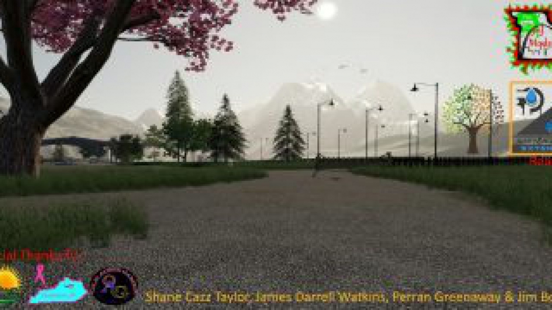 FS19 A JnJ Farm with Seasons and Animal EXT v2.0