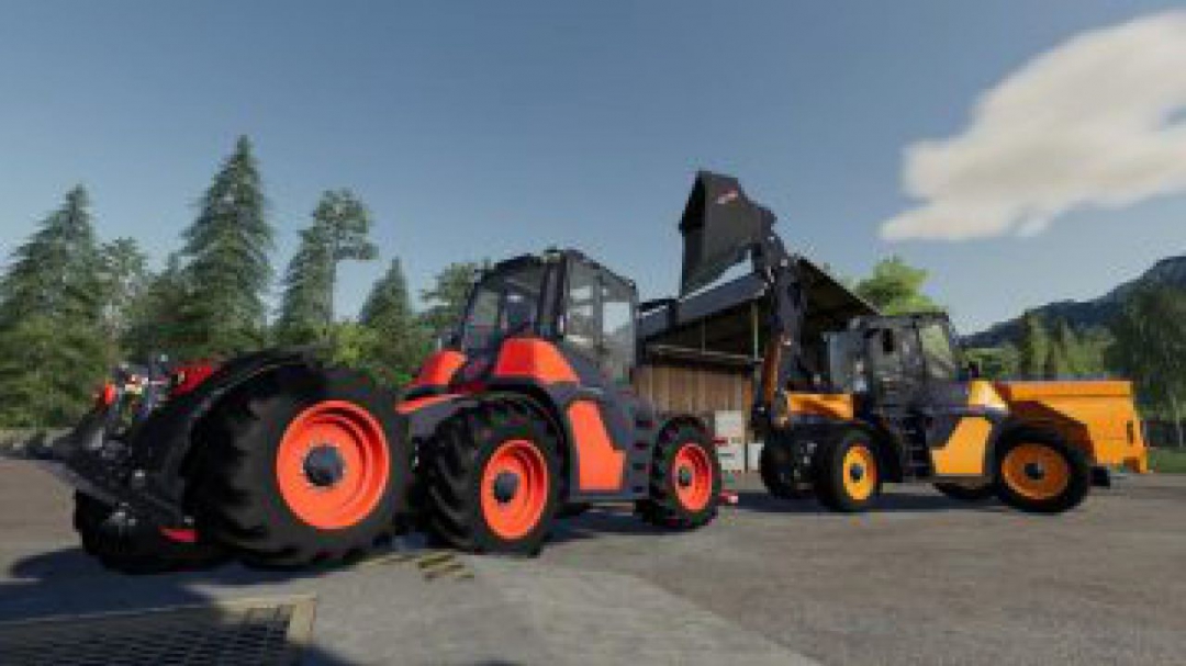 FS19 SYN TRAC v1.1.0.2