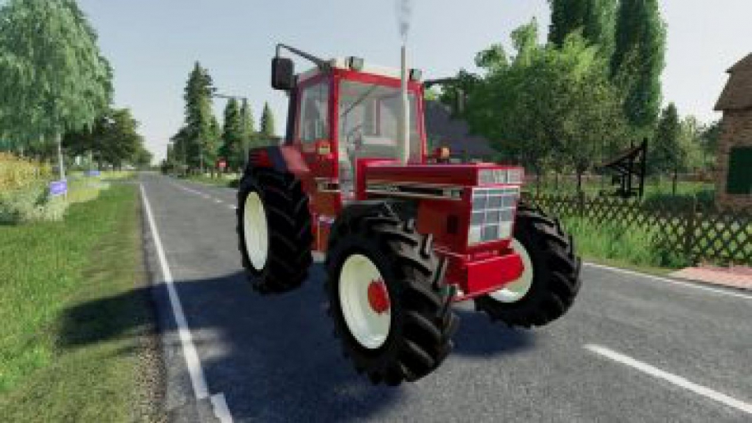 FS19 International 845XL v1.0