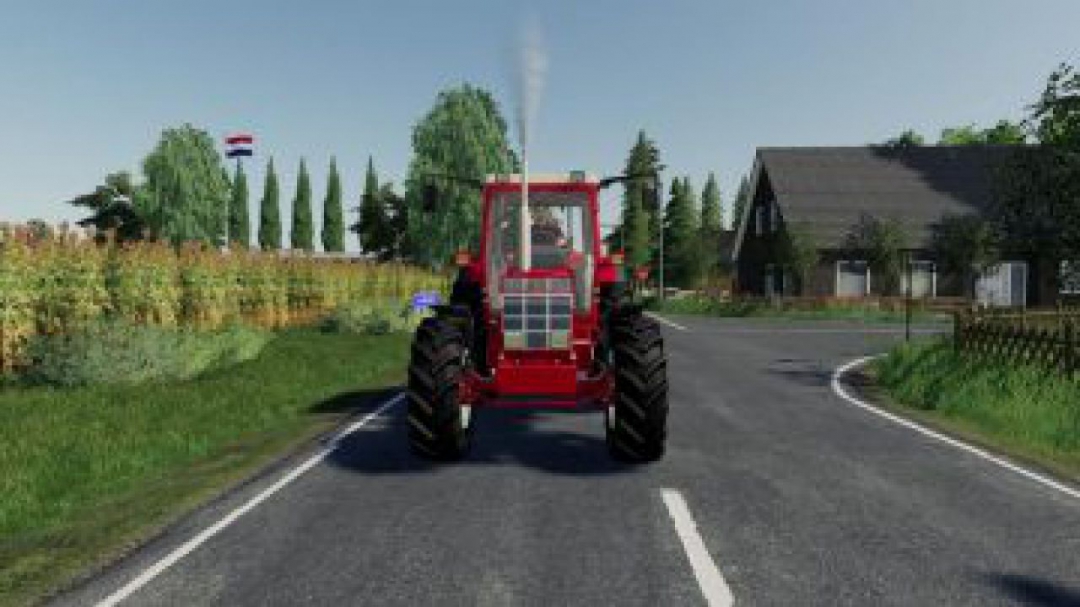 FS19 International 845XL v1.0