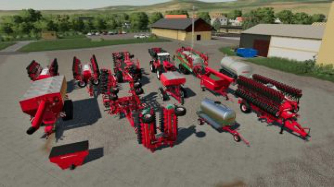 FS19 Horsch Pack v1.0.1.0