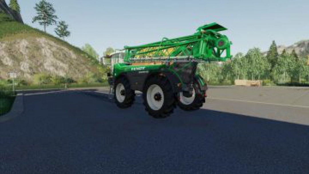 FS19 Fendt Rogator 645 v1.0.0.0