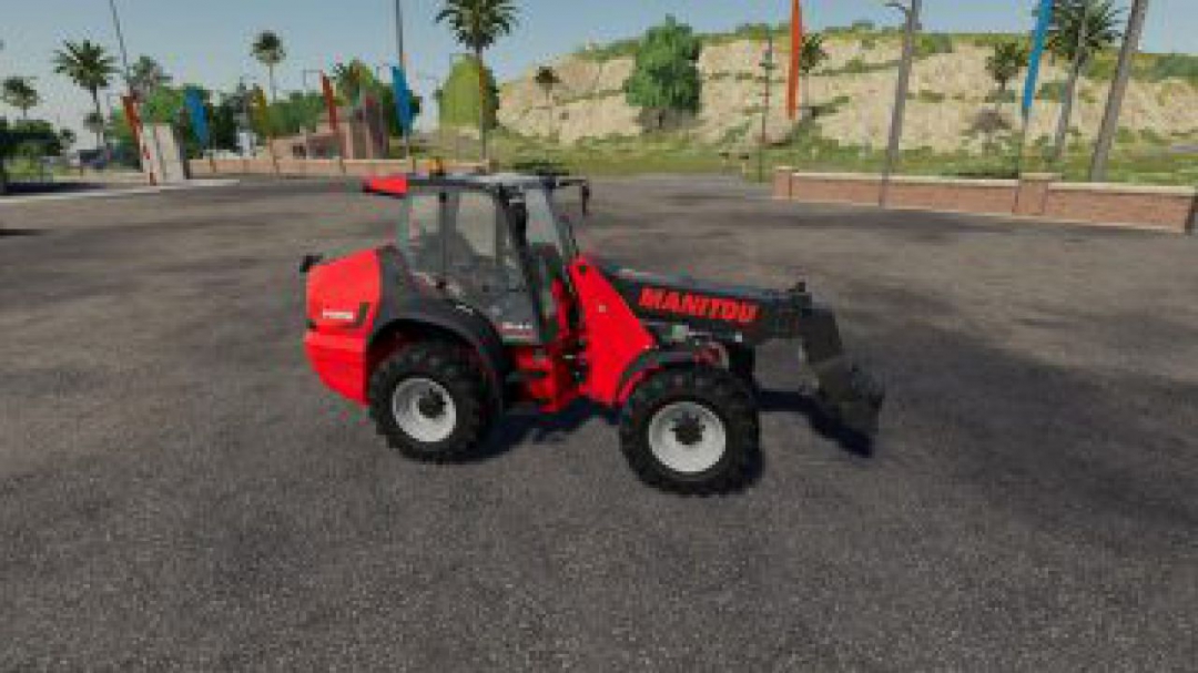 FS19 Manitou MLA-T 533-145 V+ v1.0.0.0