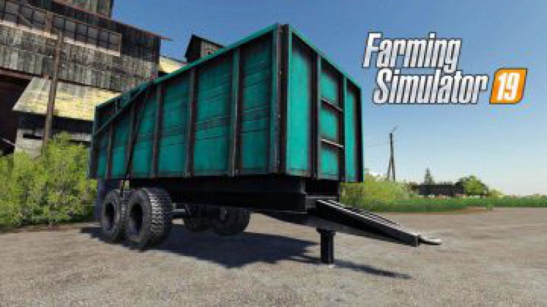 FS19 PTS-10 v1.0.0.0