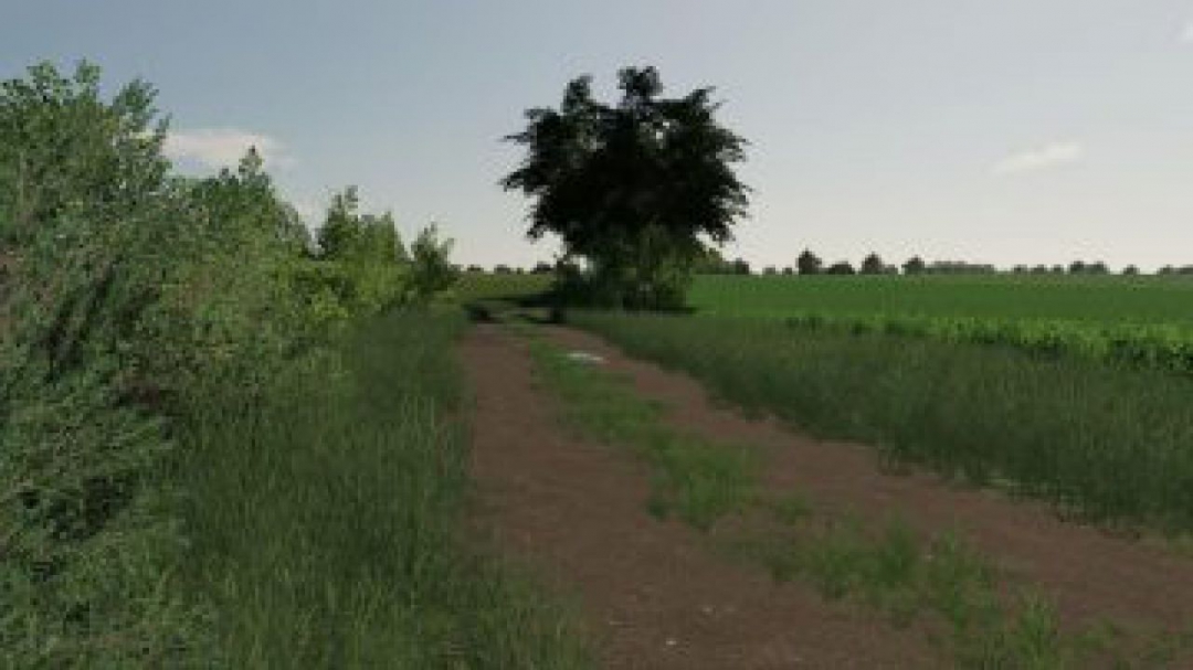 FS19 Brook at the Baltic Sea v2.1.0.0