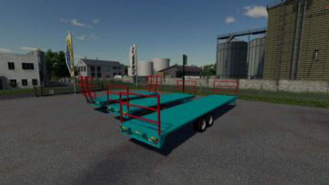 FS19 Lair Baletrailer Pack v1.0.0.0